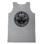 Coretex - Bear TankTop heather grey