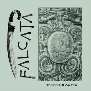 Falcata - The End Of An Era ltd green swirl LP