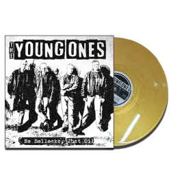 Young Ones, The - No Bollocks, Just Oi!