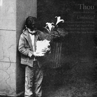 Thou - Umbilical gold LP + gold 7