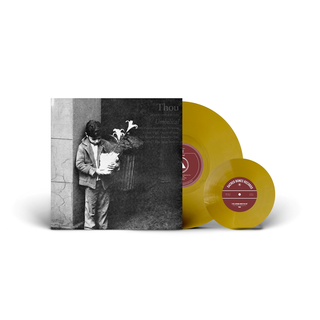 Thou - Umbilical PRE-ORDER gold LP + gold 7