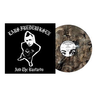 Lars Frederiksen And The Bastards - Same (Reissue) bleach marble LP