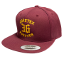 Coretex - Forever Snapback burgundy