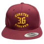 Coretex - Forever Snapback burgundy