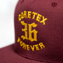 Coretex - Forever Snapback burgundy