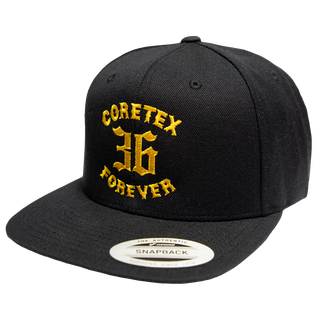 Coretex - Forever Snapback black