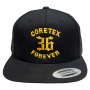 Coretex - Forever Snapback black