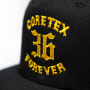 Coretex - Forever Snapback black