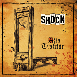 Shck - Alta Traicion (Reissue)