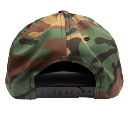 Coretex - Forever Snapback camo woodland