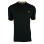 Trojan - Twin Tipped Textured Tee TC/1037 black