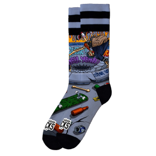 American Socks - Thrashpals L/XL