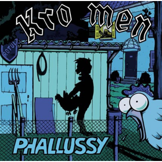 Kro Men - Phallussy 