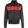 Coretex vs. Lonsdale - Forever Alnwick Track Jacket black-red