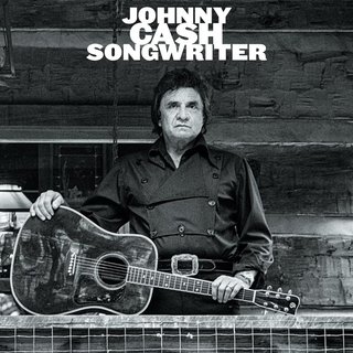 Johnny Cash - Songwriter PRE-ORDER ltd indie exclusive black & white LP