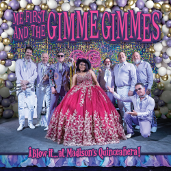 Me First & The Gimme Gimmes - ¡Blow It...At...