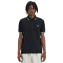 Fred Perry - Twin Tipped Polo Shirt M3600 navy/silver blue/warm grey V24