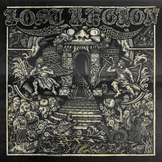 Lost Legion - Behind the Concrete Veil