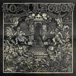 Lost Legion - Behind the Concrete Veil