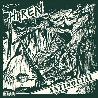 Haren - Antisocial LP