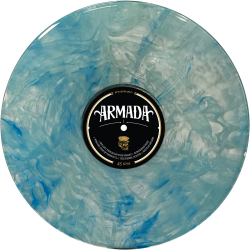 Armada - Tales Of Treason sapphire marble LP