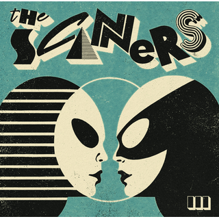 Scaners, The - III ltd blue LP
