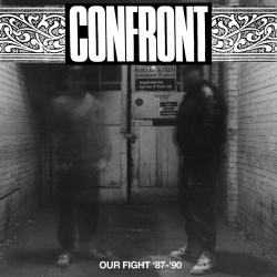 Confront - Our Fight 87-90