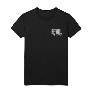 Be Well - Scars T-Shirt black PRE-ORDER