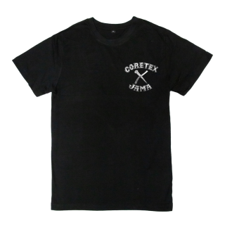 Coretex X Jama - Barber T-Shirt black