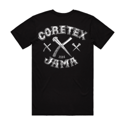 Coretex x Jama - T-Shirt black