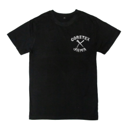 Coretex x Jama - Barber T-Shirt black M