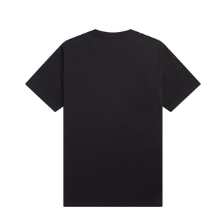 Fred Perry - Embroidered T-Shirt M4580 black 102