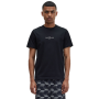 Fred Perry - Embroidered T-Shirt M4580 black 102