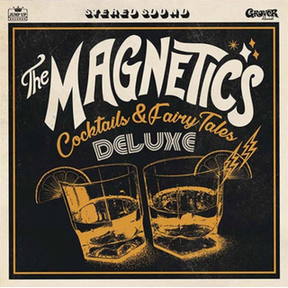 Magnetics - Cocktails & Fairy Tales black LP