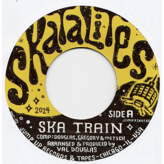 Skatalites, The - Ska Train 7