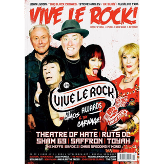 Vive Le Rock - #111