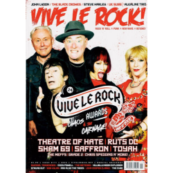 Vive Le Rock - #111