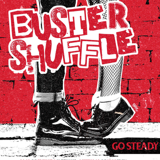 Buster Shuffle - Go Steady piss yellow LP