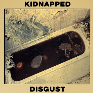 Kidnapped - Disgust PRE-ORDER CD