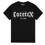 Coretex - Battle Logo T-Shirt black M