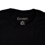 Coretex - Battle Logo T-Shirt black M