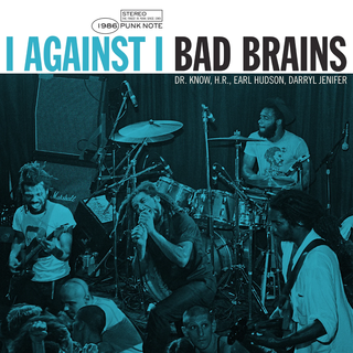 Bad Brains - I Against I (Punk Note Edition) PRE-ORDER LP