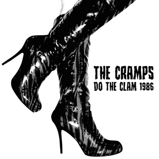 Cramps, The - Do The Clam 1986 PRE-ORDER