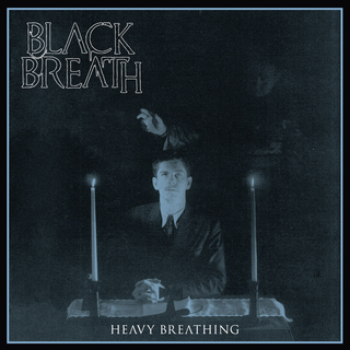 Black Breath - Heavy Breathing PRE-ORDER