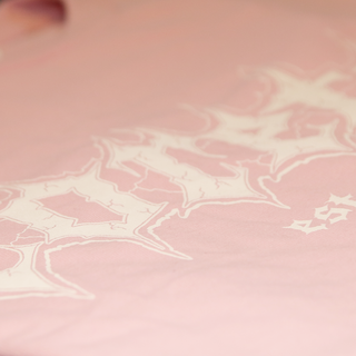 Coretex - Battle Logo T-Shirt light pink