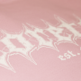 Coretex - Battle Logo Hoodie light pink S