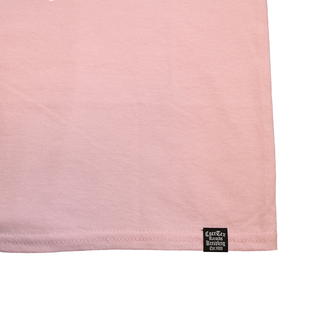 Coretex - Battle Logo T-Shirt light pink-blue XL