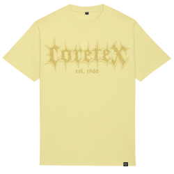 Coretex - Battle Logo T-Shirt pale moos