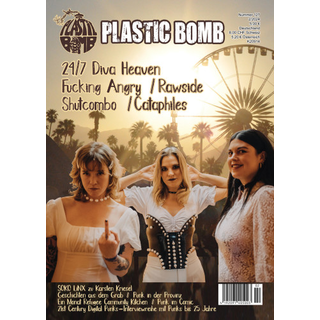Plastic Bomb - #127