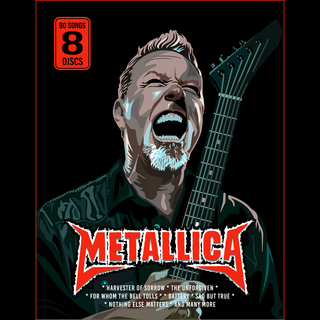 Metallica - Radio Broadcast PRE-ORDER